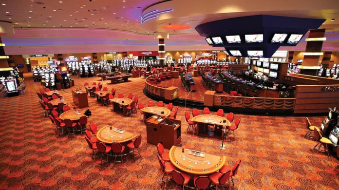 Is Red Rock Casino Part Of Station Casinos