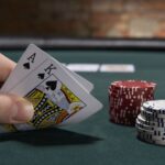 How Does Splitting Work In Blackjack What Is The House Advantage In Blackjack